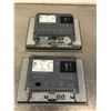 Image 3 : (2) SIEMENS 6AV2 124-0JC01-0AX0 TP900 COMFORT PANEL