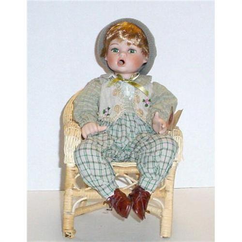 swan collection porcelain dolls