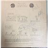 Image 1 : Signed The Rolling Stones,  Between The Buttons Album Cover
