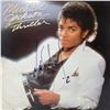 Image 1 : Signed Michael Jackson, Thriller Album Cover