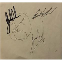 Classic Drummers Signature Cut