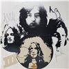 Image 1 : Led Zeppelin Signed Led Zeppelin III Album Cover