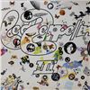 Image 2 : Led Zeppelin Signed Led Zeppelin III Album Cover