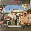 Image 1 : Signed AC/DC Dirty Deeds Done Dirt Cheap Album