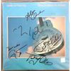 Image 1 : Dire Straits Signed  "Brothers In Arms" Album Cover