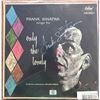 Image 1 : Frank Sinatra Signed  "Only The Lonely" Album Cover