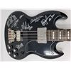 Image 1 : Signed AC/DC Bass Guitar