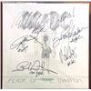Image 1 : AC/DC  Signed  "Flick Of The Switch" Album Cover