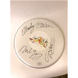 Signed CSNY - Drumhead