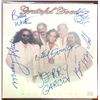 Image 1 : Grateful Dead  Signed  "Go To Heaven" Album Cover