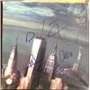 Image 1 : Foo Fighters Signed "Sonic Highways" Album Cover