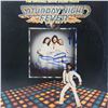 Image 1 : Signed Saturday Night Fever Soundtrack Album Cover