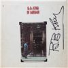 Image 1 : Signed  B.B. King, In London Album Cover