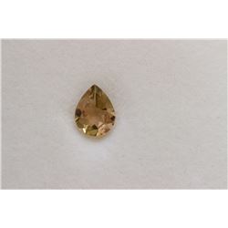 1.43ct Pear Shape Tourmaline