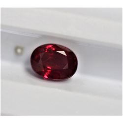 GIA 1.18ct Natural Burma Ruby
