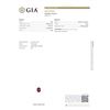 Image 3 : GIA 1.18ct Natural Burma Ruby
