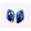 Image 1 : 13.88 ct Rose Blue Sapphire