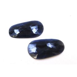 74.70 ct Rose Blue Sapphire