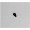 Image 2 : 4.00ct Pear Shape Blue Sapphire Dimension 6x3.7x2.5