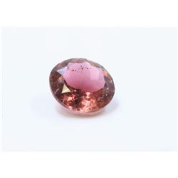 4.42ct Round Shape Tourmaline