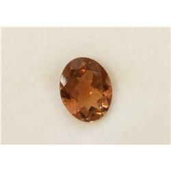 1.76ct Oval Shape brown Tourmaline