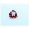 Image 1 : 3.03ct Trillion Shape Pink Tourmaline