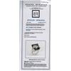 Image 3 : 24.90CT NATURAL BIO TOURMALINE 14K W/G RING
