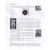 Image 2 : 1793 Great Britain Lady Godiva Coventry Token. Comes with information sheets about Lady Godiva.