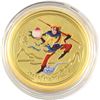Image 1 : Rare! 2016 Australia 1/4oz Monkey King Coloured .9999 Fine Gold Coin in Capsule - Very Limited Minta