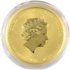Image 2 : Rare! 2016 Australia 1/4oz Monkey King Coloured .9999 Fine Gold Coin in Capsule - Very Limited Minta
