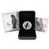 Image 1 : 2013 Birds of Australia 50-cent Red-Tailed Black-Cockatoo 1/2oz Coloured .999 Fine Silver Proof Coin