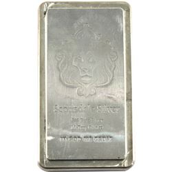 10oz Scottsdale .999 Fine Silver Bar (TAX Exempt).