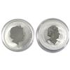 Image 2 : 2019 Australia Year of the Pig & 2020 Year of the Mouse 1oz .9999 Fine Silver Coins (Pig capsule is 
