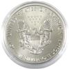 Image 2 : 2017 USA 1oz Coloured & Gilded Eagle and Flag .999 Fine Silver Eagle (TAX Exempt).