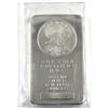 Image 1 : 10oz Sunshine Minting .999 Fine Silver Bar in Sealed Plastic (TAX Exempt).