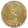 Image 1 : 2013 Mexico 1oz Gilded .999 Fine Silver Libertad (lightly toned). TAX Exempt