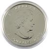 Image 2 : 2013 Canada 1oz Coloured & Gilded 25th Anniversary of the SML .9999 Fine Silver Coin (scratched on t