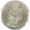 Image 2 : 2014 USA 1oz Coloured & Gilded .999 Fine Silver Eagle (TAX Exempt).