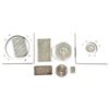 Image 2 : Lot of Fractional .999 Fine Silver of Different Sizes from Various Companies - 2x 1 Gram, 2x 5 Gram,