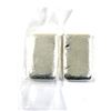 Image 2 : 3oz Monarch Precious Metals .999 Fine Silver Poured Bar (TAX Exempt).2pcs