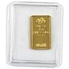 Image 2 : Pamp Suisse 1 Gram .9999 Fine Gold Bar in Sealed Plastic (TAX Exempt).