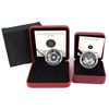Image 1 : 2004 Canada Sp.Ed. Fine Silver Proof Dollar - Poppy & 2011 Canada Sterling Proof Silver Dollar - Par
