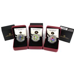 2011-2013 Canada 25-cent Commemorative Coin Collection. You will receive the 2011 Barn Swallow, 2012