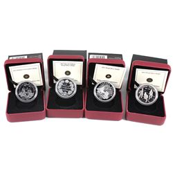 2011 & 2012 Canada Commemorative Dollar Collection. You will receive the 2011 Proof & Brilliant Unci