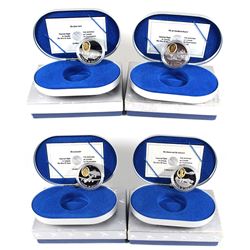 1990-1991 Canada $20 Aviation Series Sterling Silver Coin Collection. You will receive the 1990 Avro