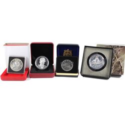 1966-2007 Canada Dollar Collection. You will receive 1966 Dollar encapsulated in Clamshell case, 196