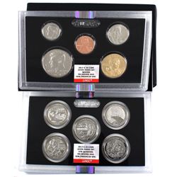2017 S USA 225th Anniversary NGC Enhanced Uncirculated 10-coin Set