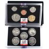 Image 1 : 2017 S USA 225th Anniversary NGC Enhanced Uncirculated 10-coin Set