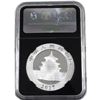 Image 2 : 2017 China 30g Panda .999 Fine Silver Coin NGC Certified MS-70 Early Releases (TAX Exempt).