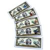 Image 1 : Lot of USA Legal Tender $2 Coloured Banknotes Commemorating Different U.S. States with Information l